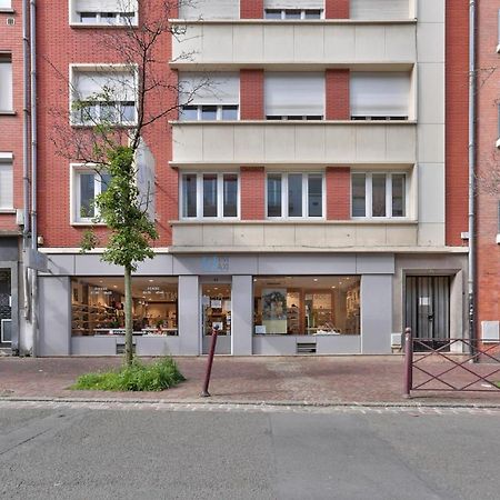 Appart Hypercentre Lille Zewnętrze zdjęcie